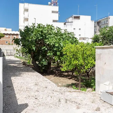 Ferienhaus La Curte Dellu Pippi Niuru Lecce